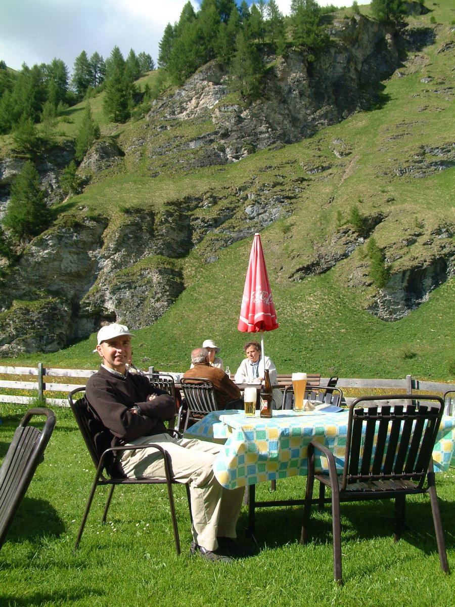 Alpengasthof Kasern