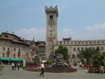 Trient Campanile 