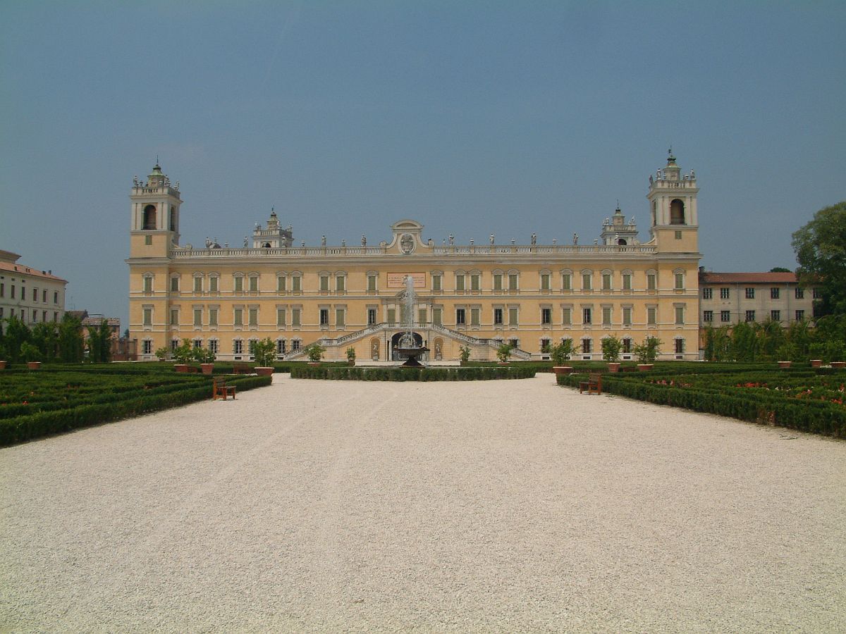 Herzogspalast Reggia di Colorno