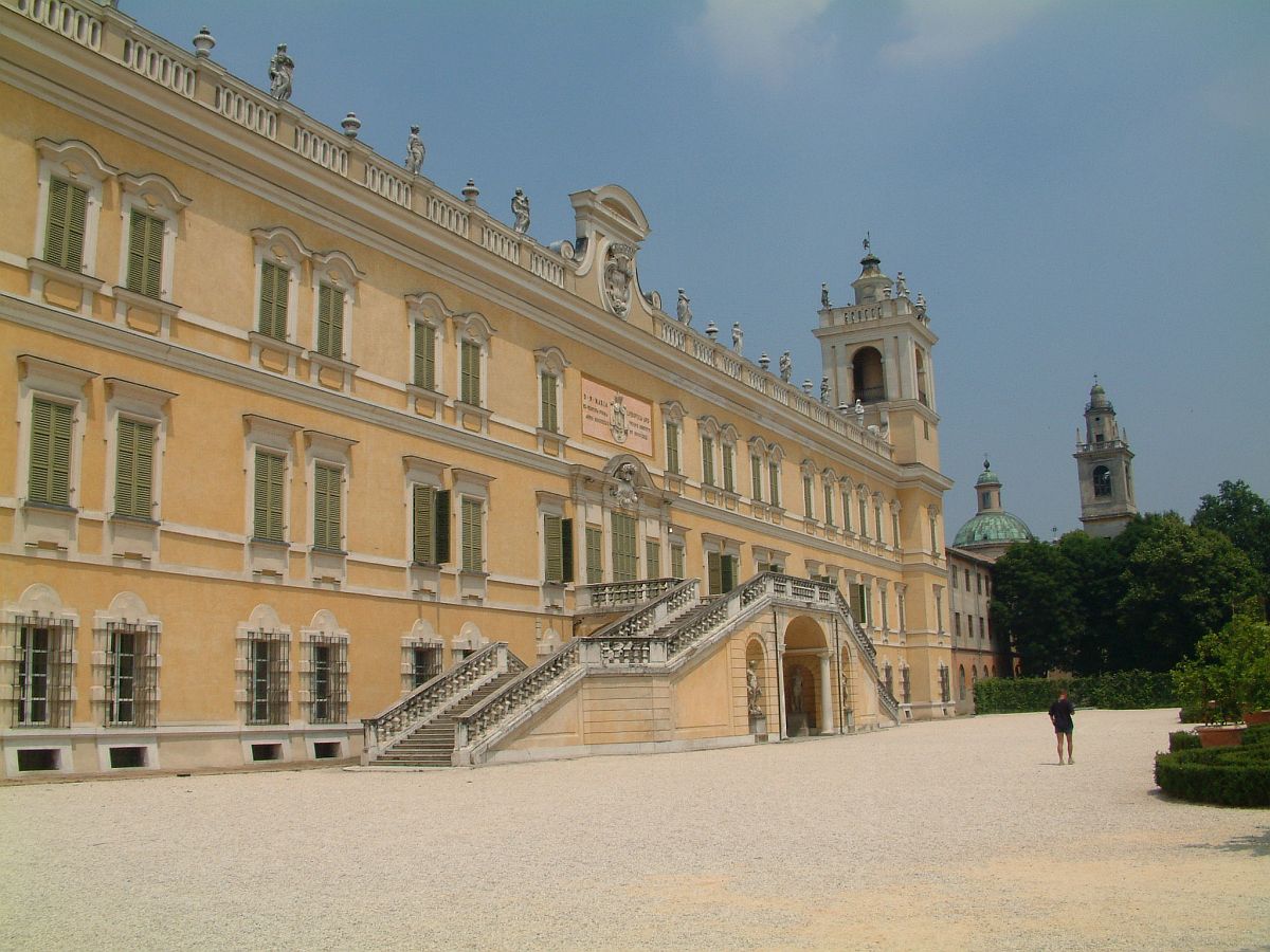 Herzogspalast Reggia di Colorno