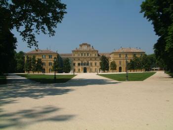 Palazzo Ducale di Parma