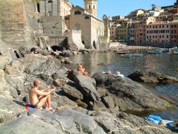 Villafranca - Vernazza