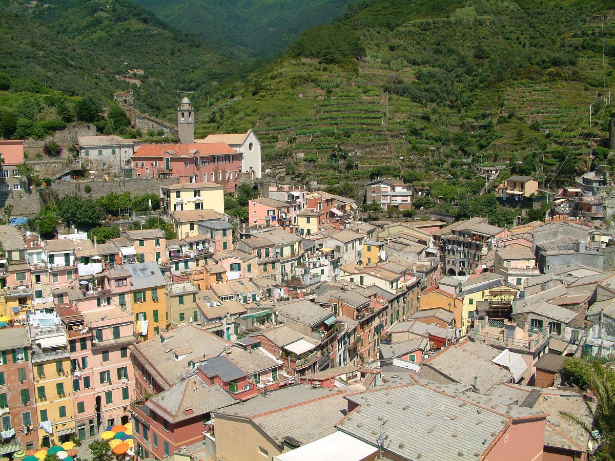 Vernazza