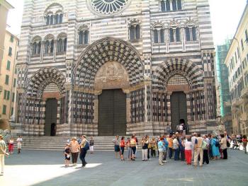 Genua Cattedrale di San Lorenzo