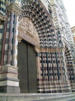 Genua Cattedrale di San Lorenzo