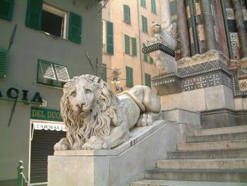 Genua Cattedrale di San Lorenzo