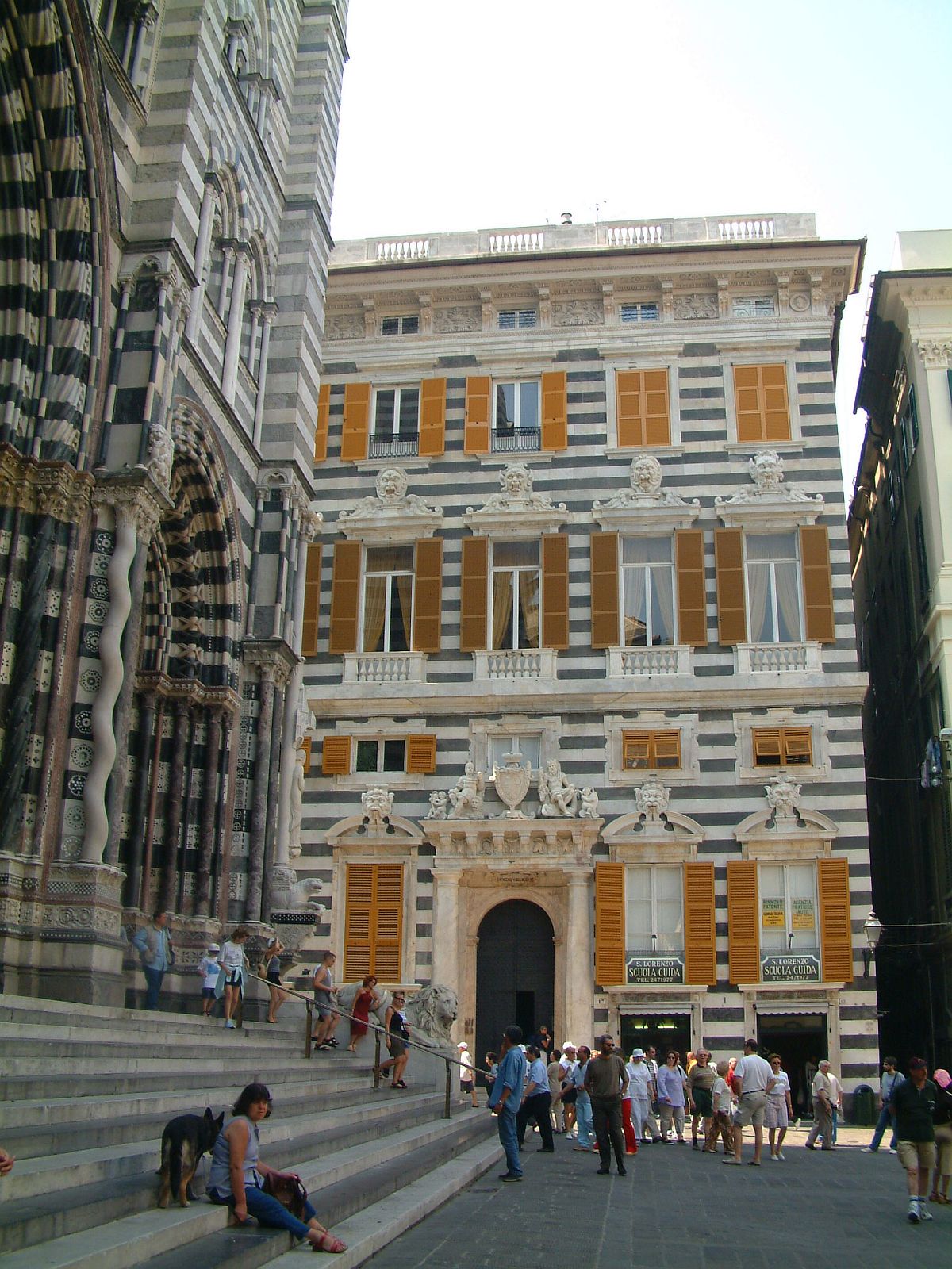 Genua Cattedrale di San Lorenzo