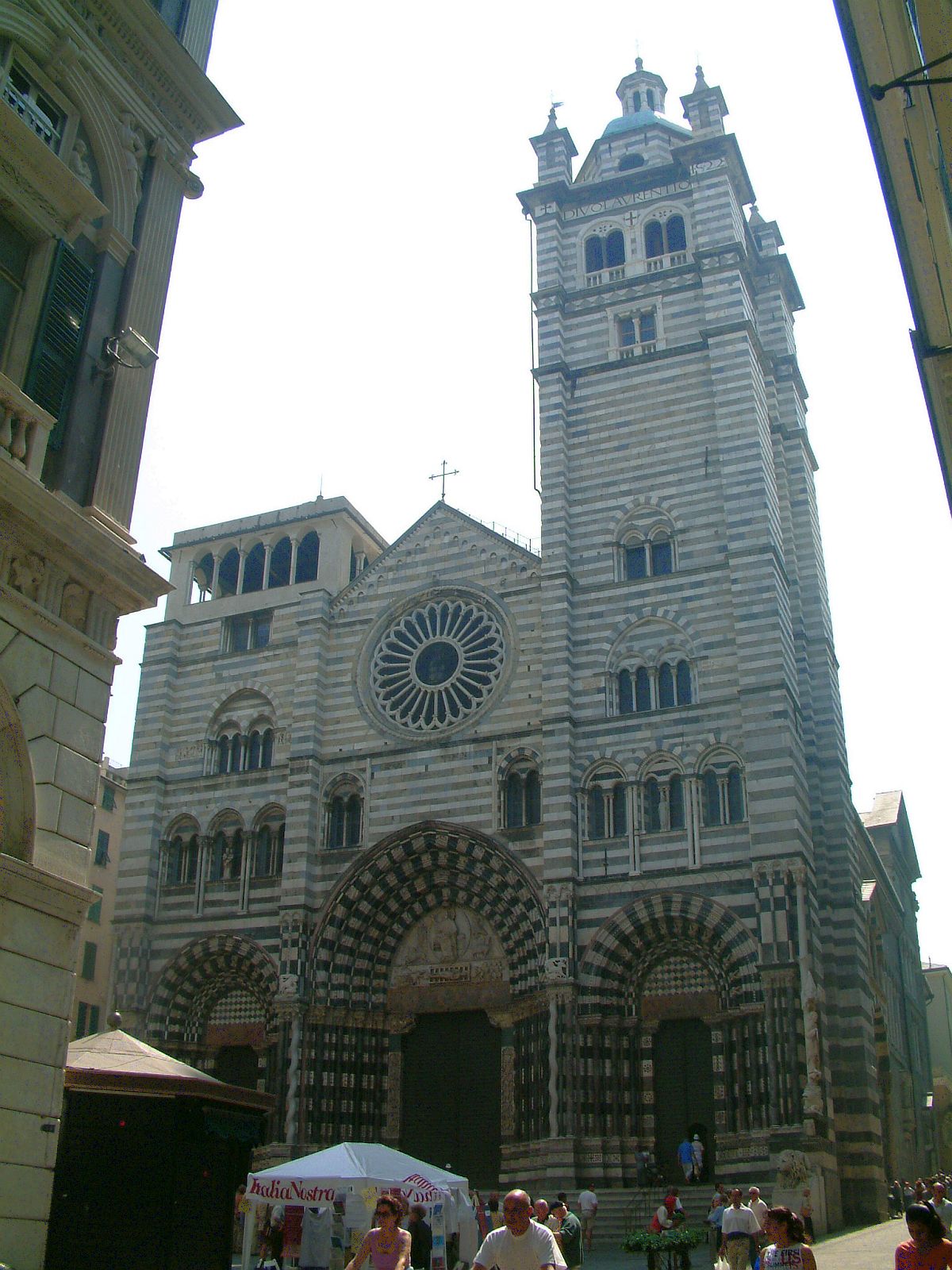 Genua Cattedrale di San Lorenzo