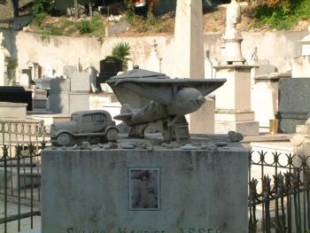 Nizza Friedhof