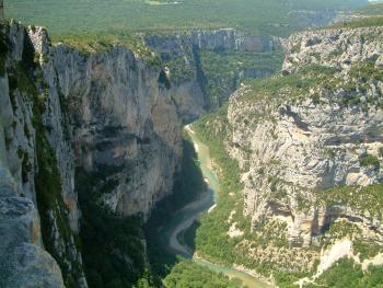 Nizza- Canyon du Verdon - Sisteron