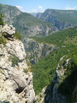 Verdonschlucht 