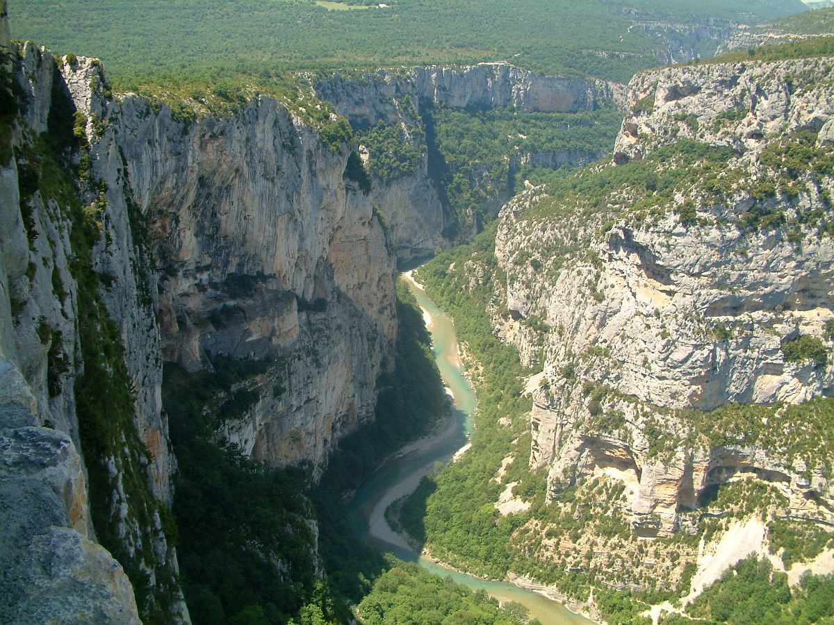 Verdonschlucht 