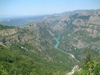 Verdonschlucht