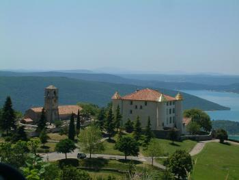 Chateau d'Aiguines