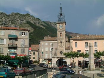 Sisteron