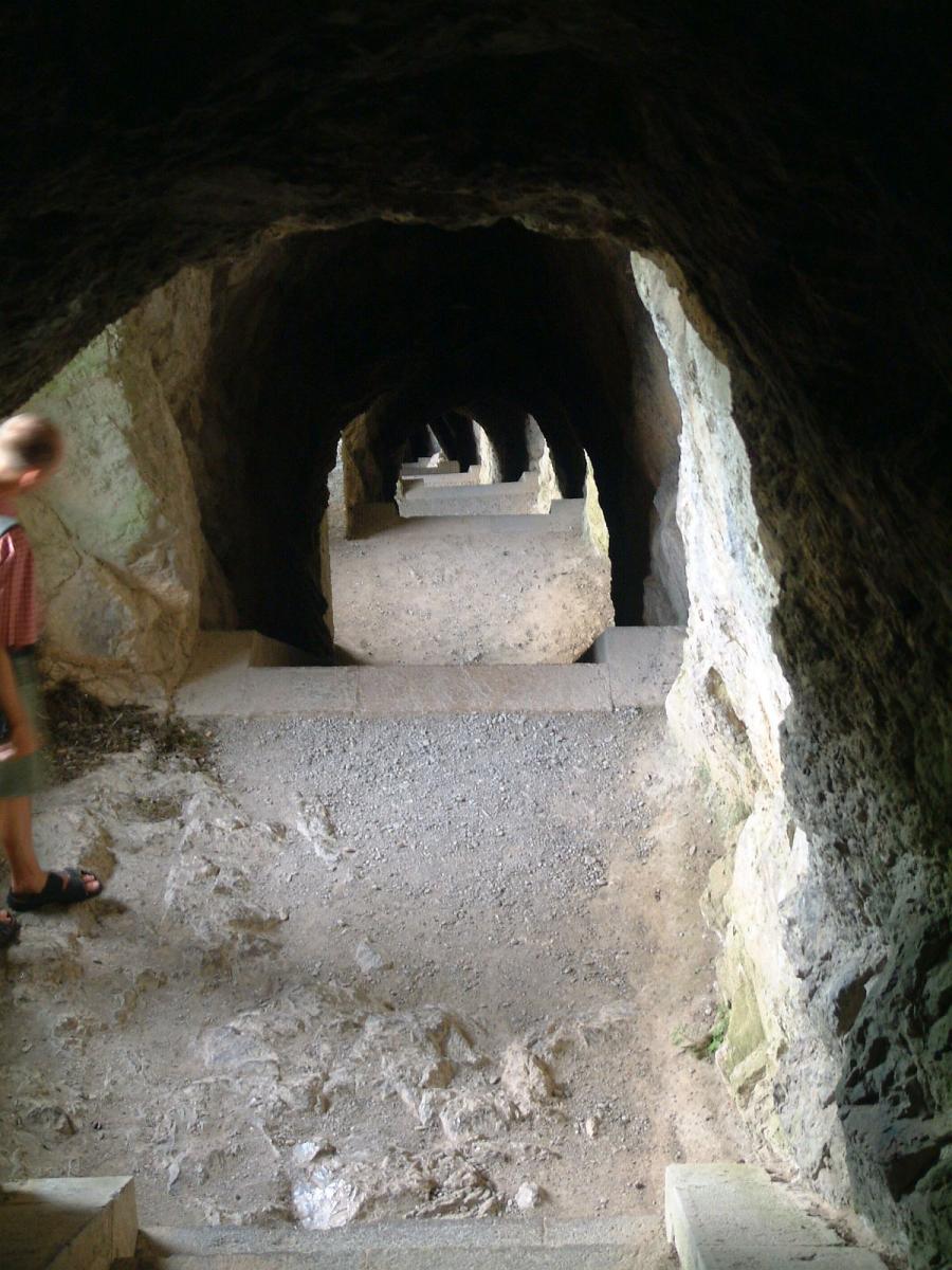  Zitadelle von Sisteron