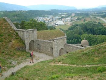  Zitadelle von Sisteron