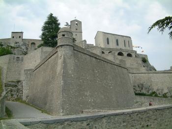  Zitadelle von Sisteron