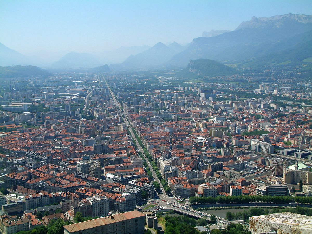 Grenoble 