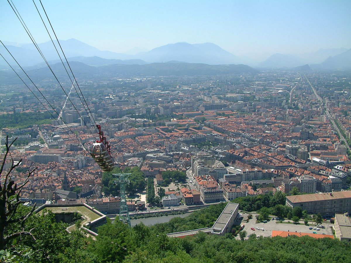 Grenoble 