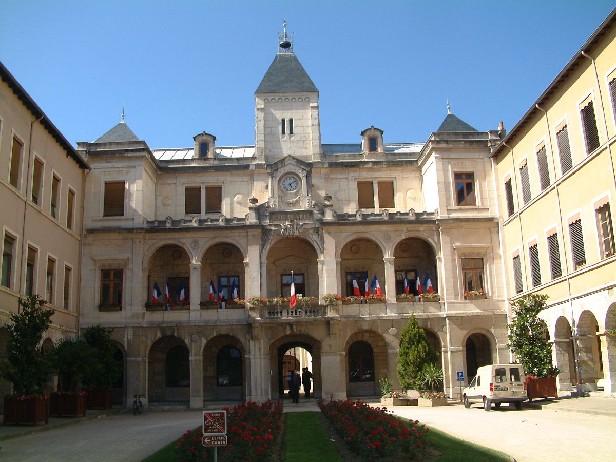 Vienne Hotel de Ville