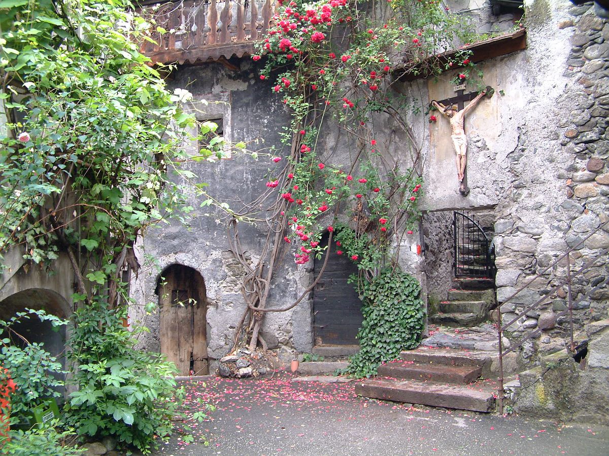 Wanderung zum Kloster Säben