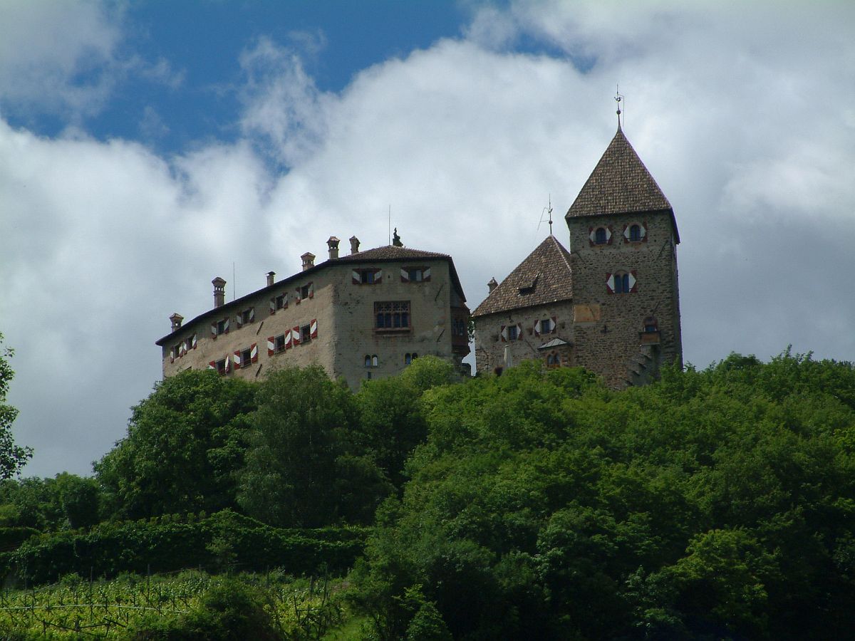 Schloss Wehrburg