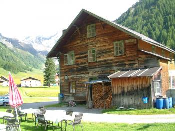 Alpengasthof Kasern