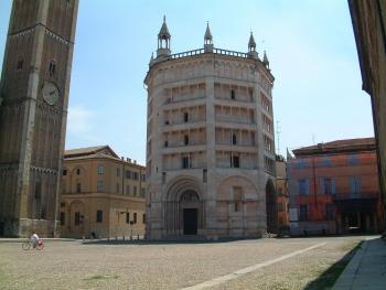 Arco - Parma - Villafranca