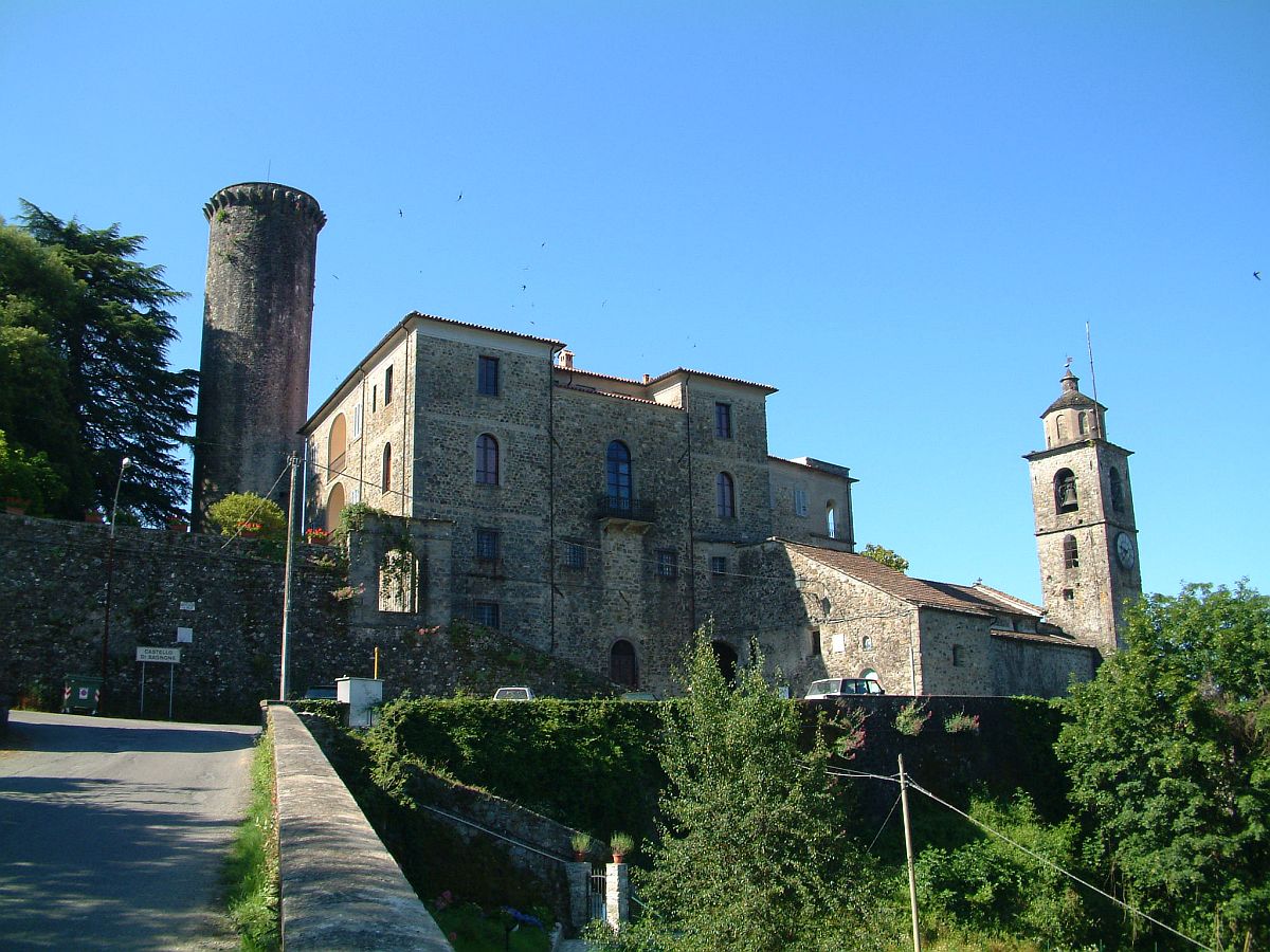 Castello di Bagnone