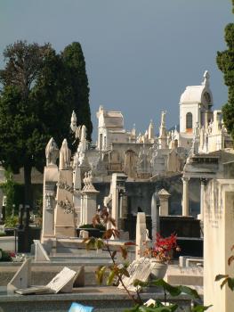 Nizza Friedhof