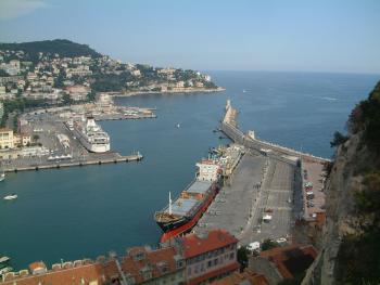 Hafen Nizza