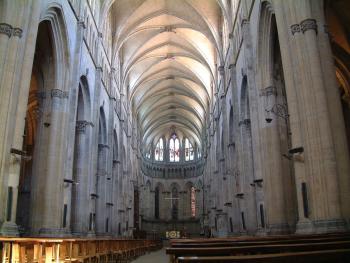 Kathedrale Saint-Maurice in Vienne