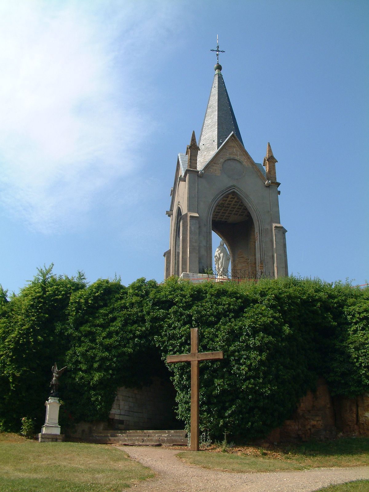 Kapelle Notre-Dame-de-la-Motte