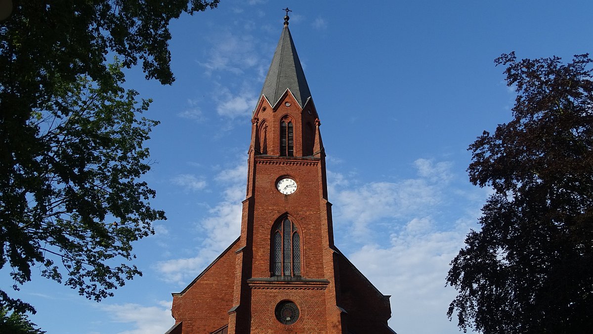 St. Johannis und St. Nicolai Stolpmünde