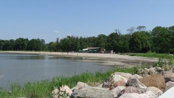 Strand von Tolkemit