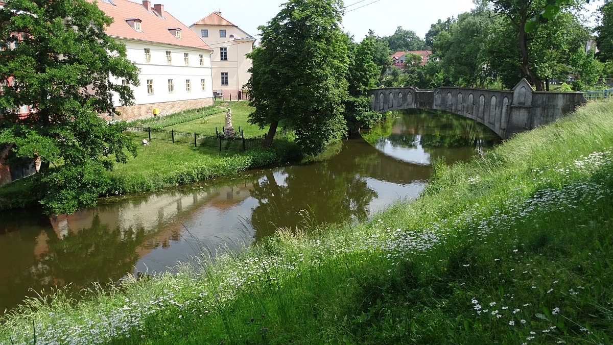 Heilsberg an der Alle (Łyna)