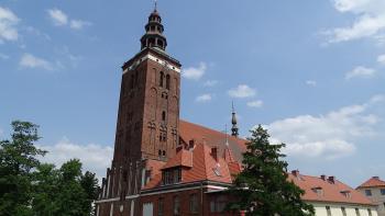 Kirche St. Peter und Paul in Heilsberg