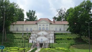 Orangerie in Heilsberg