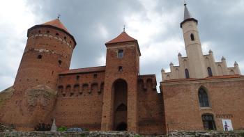 Burg Rößel, heute Hotel