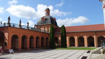 Wallfahrtskirche Heiligelinde