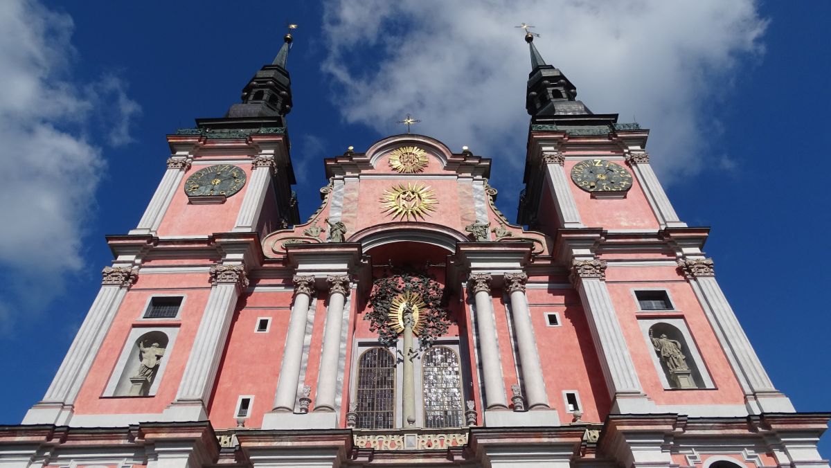 Wallfahrtskirche Heiligelinde