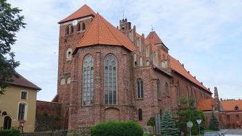 St.-Georg-Kirche in Rastenburg