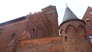 St.-Georg-Kirche in Rastenburg