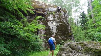 Feldkommandostelle Hochwald