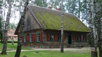 Freilichtmuseum Hohenstein (Olsztynek)