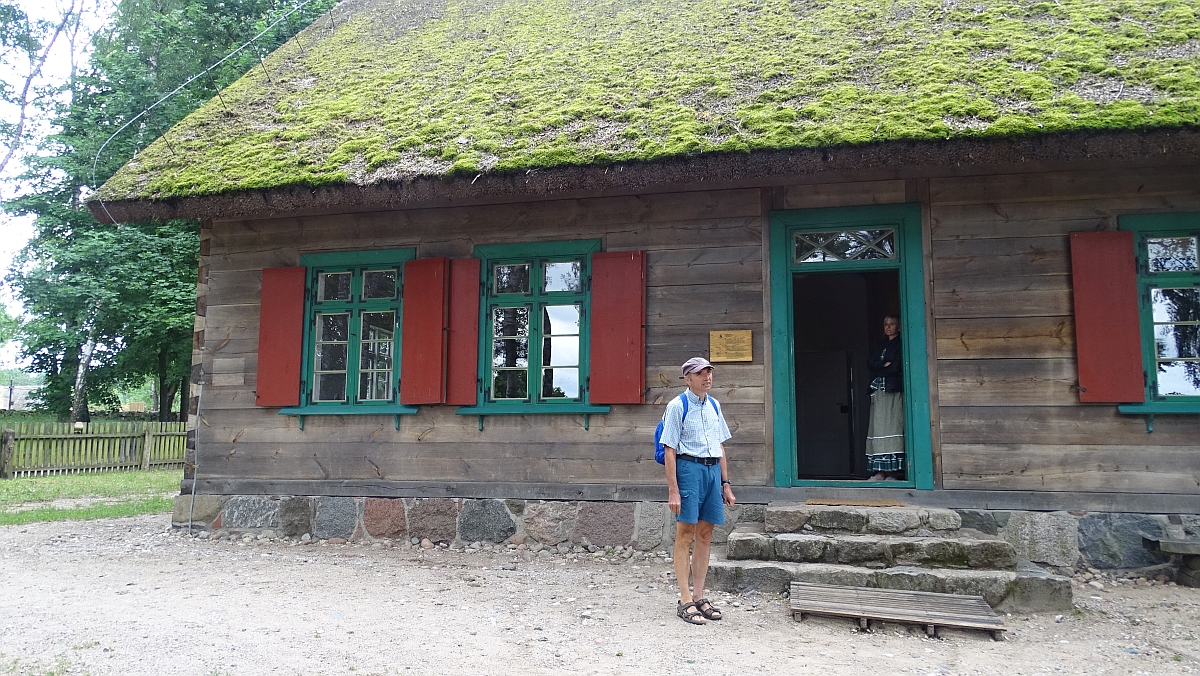 Freilichtmuseum Hohenstein (Olsztynek)