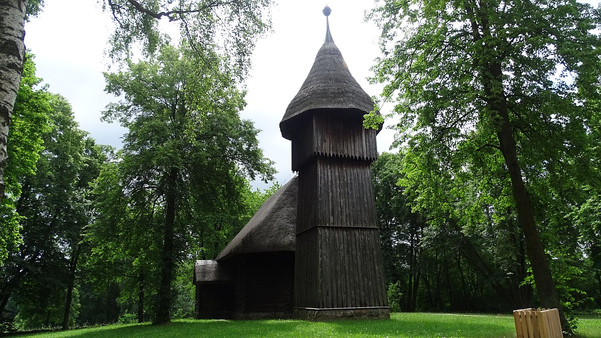 Freilichtmuseum Hohenstein (Olsztynek)