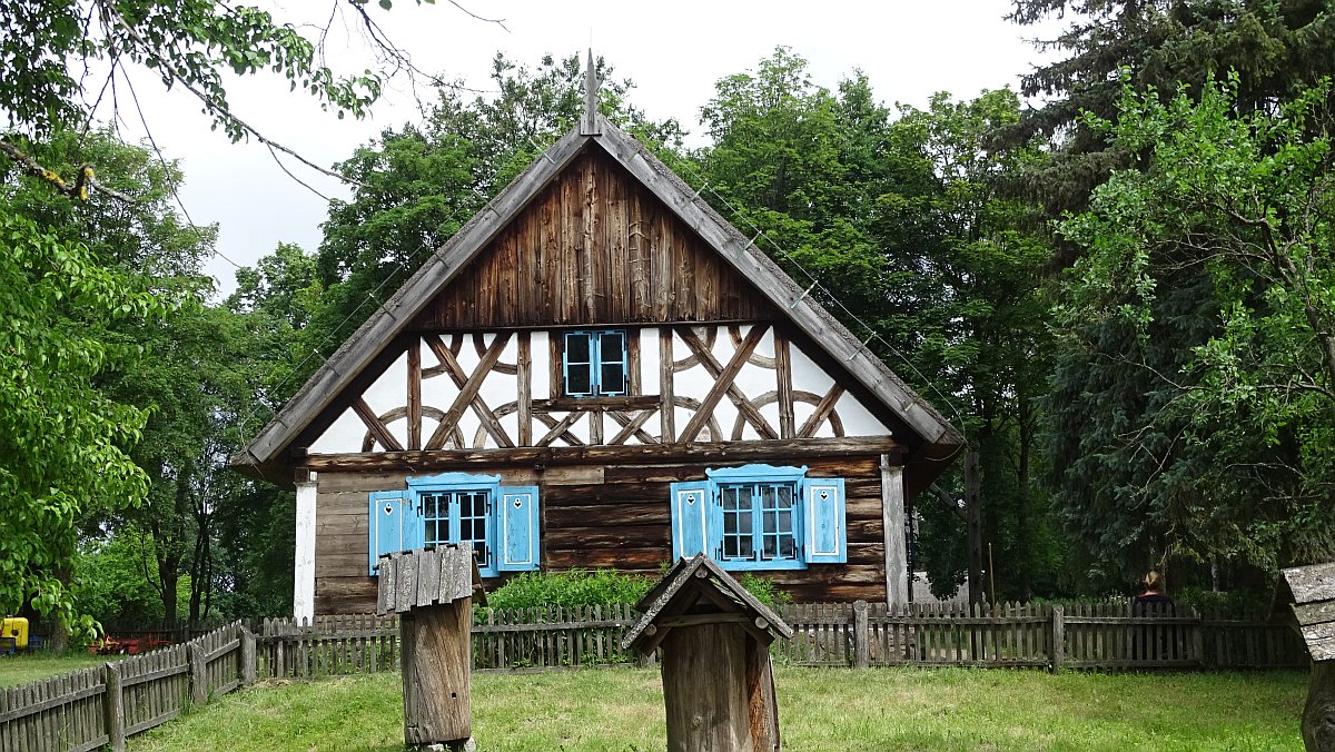 Freilichtmuseum Hohenstein (Olsztynek)