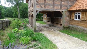 Freilichtmuseum Hohenstein (Olsztynek)